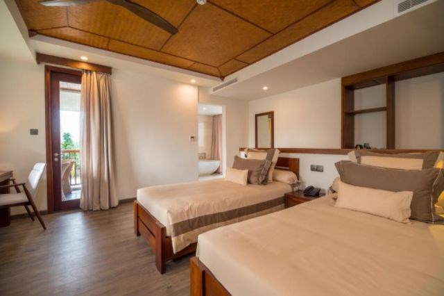 Phòng Grand Deluxe Twin